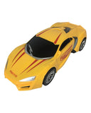 Friction Car Toy