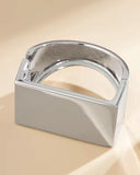 Women's Metal Kara - Silver, Women Bangles & Bracelets, Chase Value, Chase Value