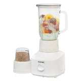 Gaba National Blender and Grinder GN-7224 - 2in1, Juicer Blender & Mixer, GNE, Chase Value