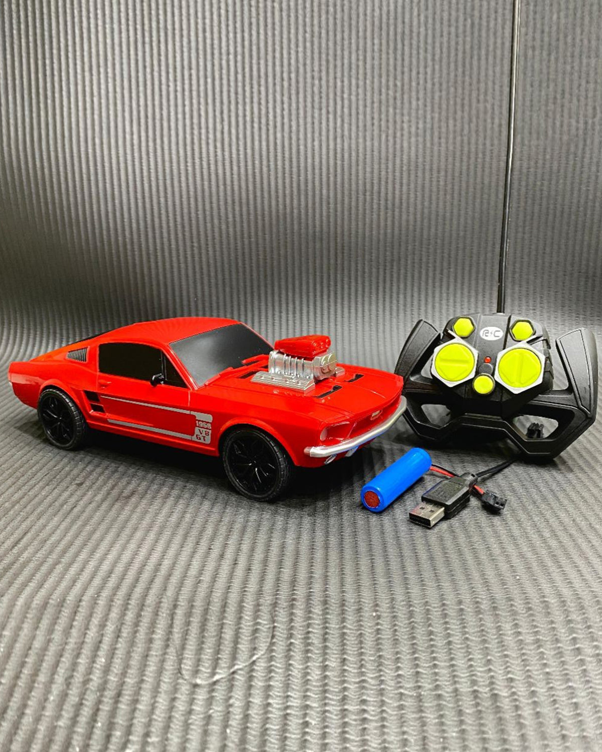 Remote Control Car