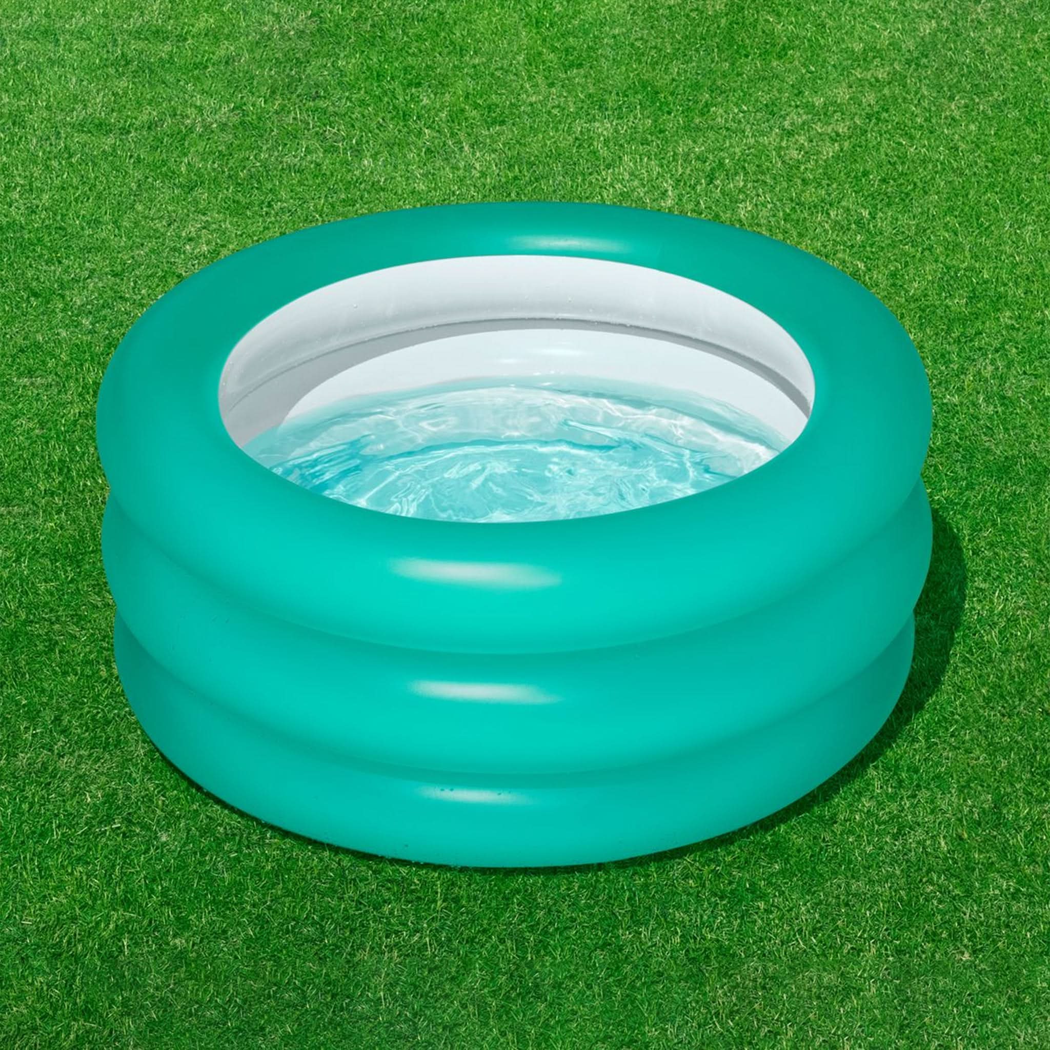 Bestway Pool Pvc 51033 - Cyan, Swimming, Bestway, Chase Value