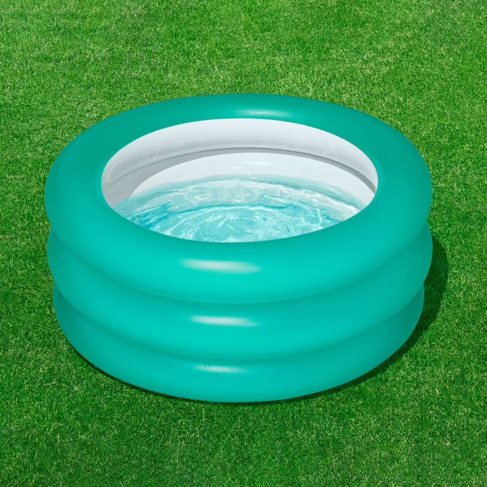 Bestway Pool Pvc 51033 - Cyan, Swimming, Bestway, Chase Value