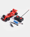 Remote Control Car - Smoke Effect