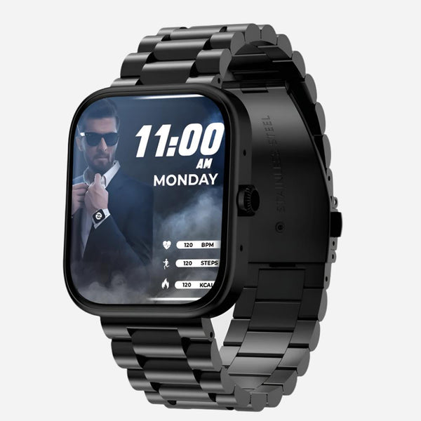 Zero Meta Watch - Black