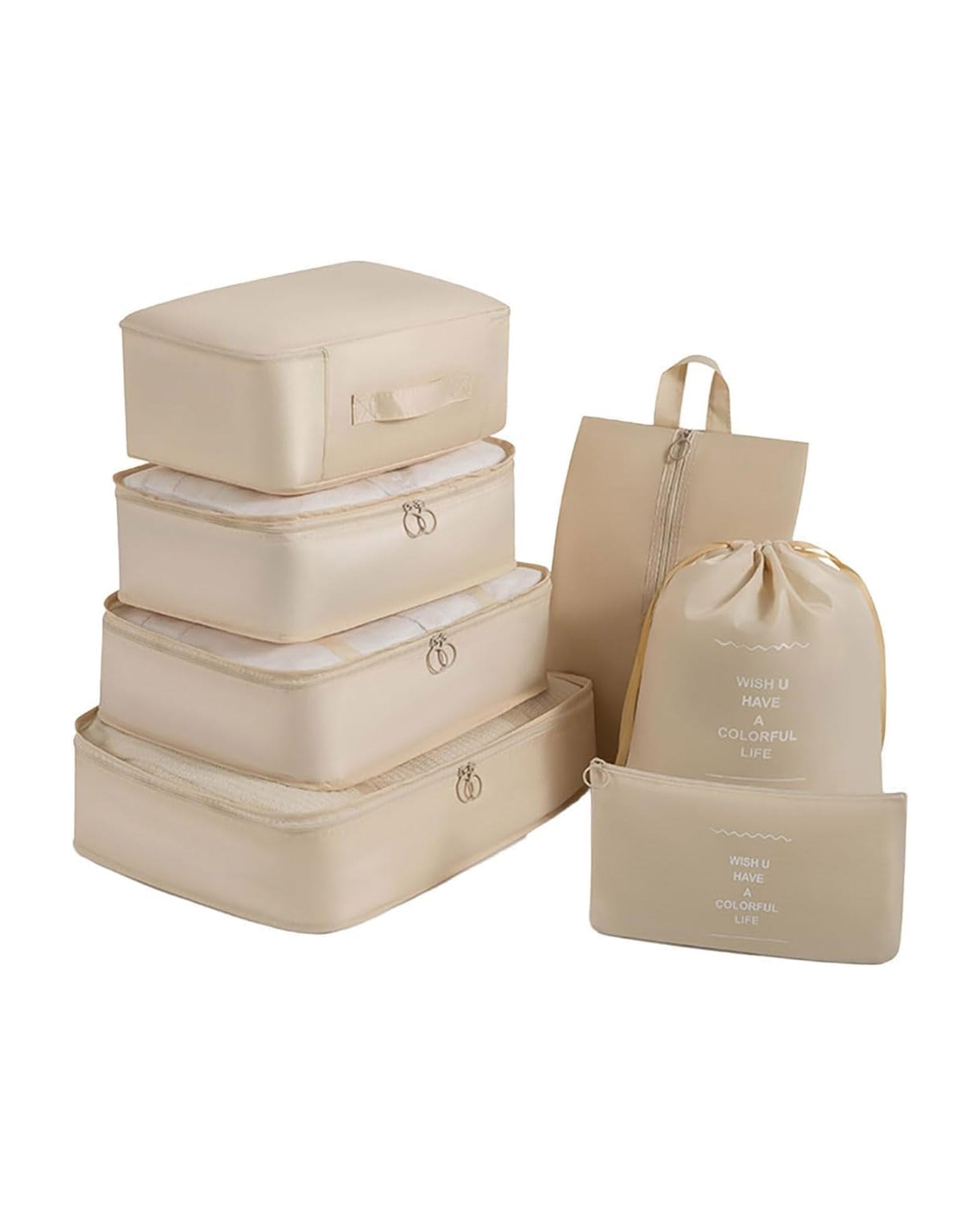 Storage Bag - 7 Pc Set