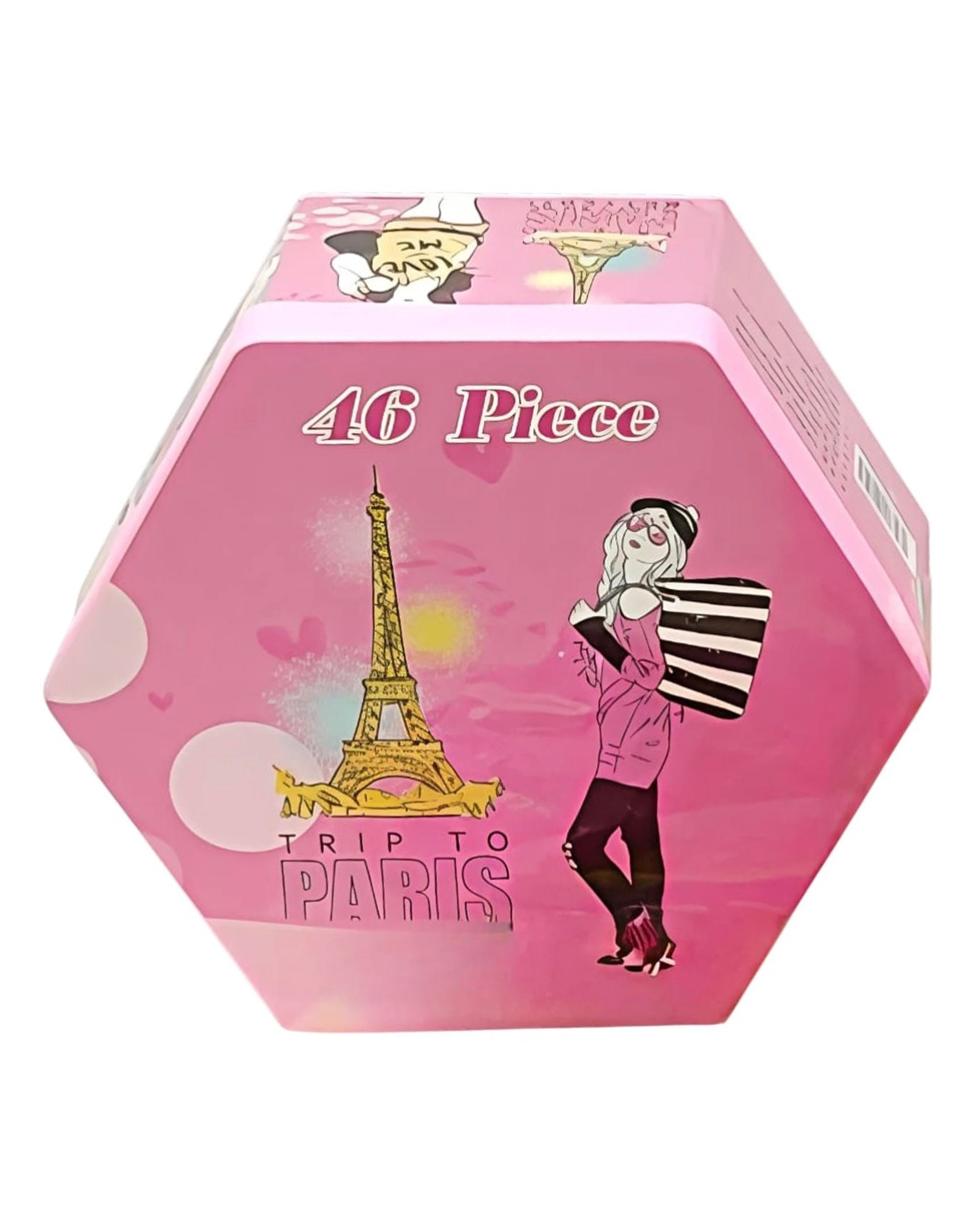Colour Kit - 46 Pc