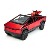 Pull Back Alloy Car - 1:36 Scale