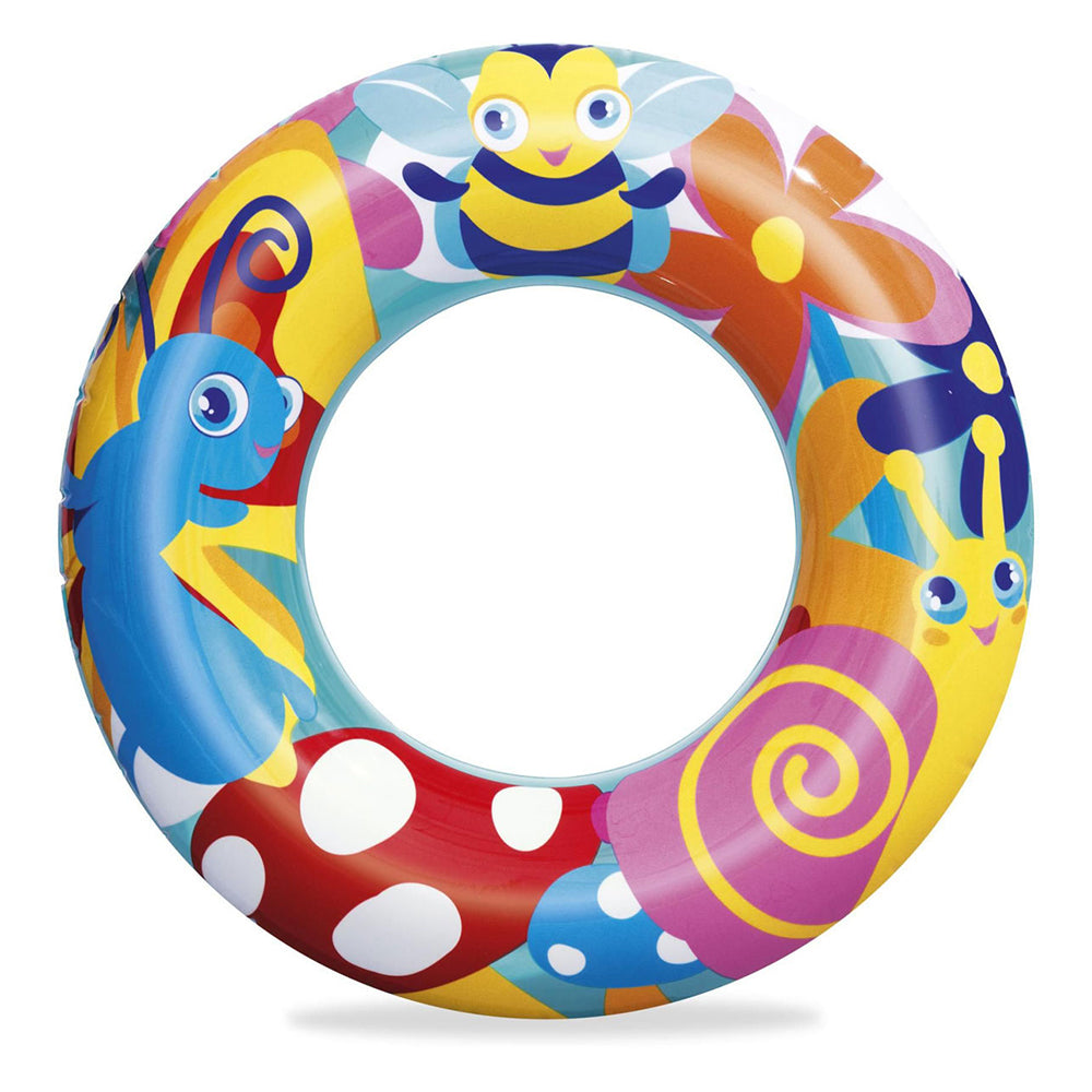 Swimming Ring Tube - Multi Color, Swimming, Chase Value, Chase Value