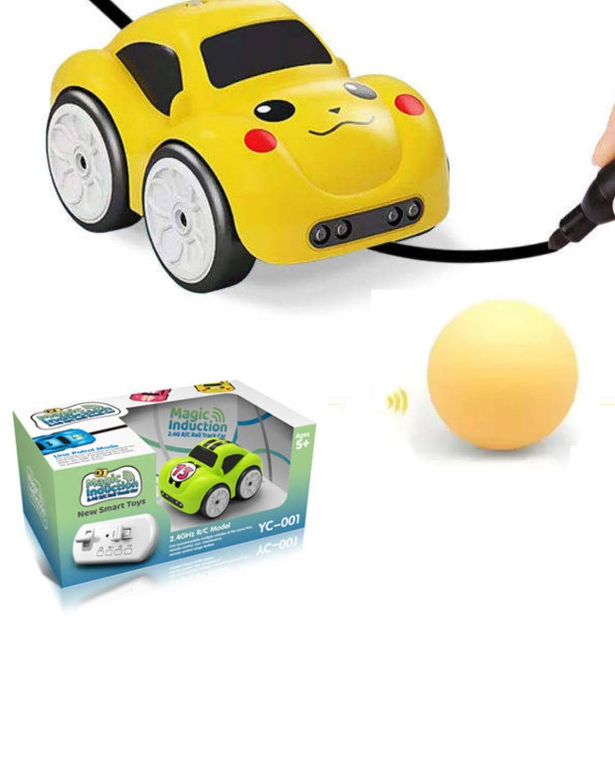 Remote Control Car - Music