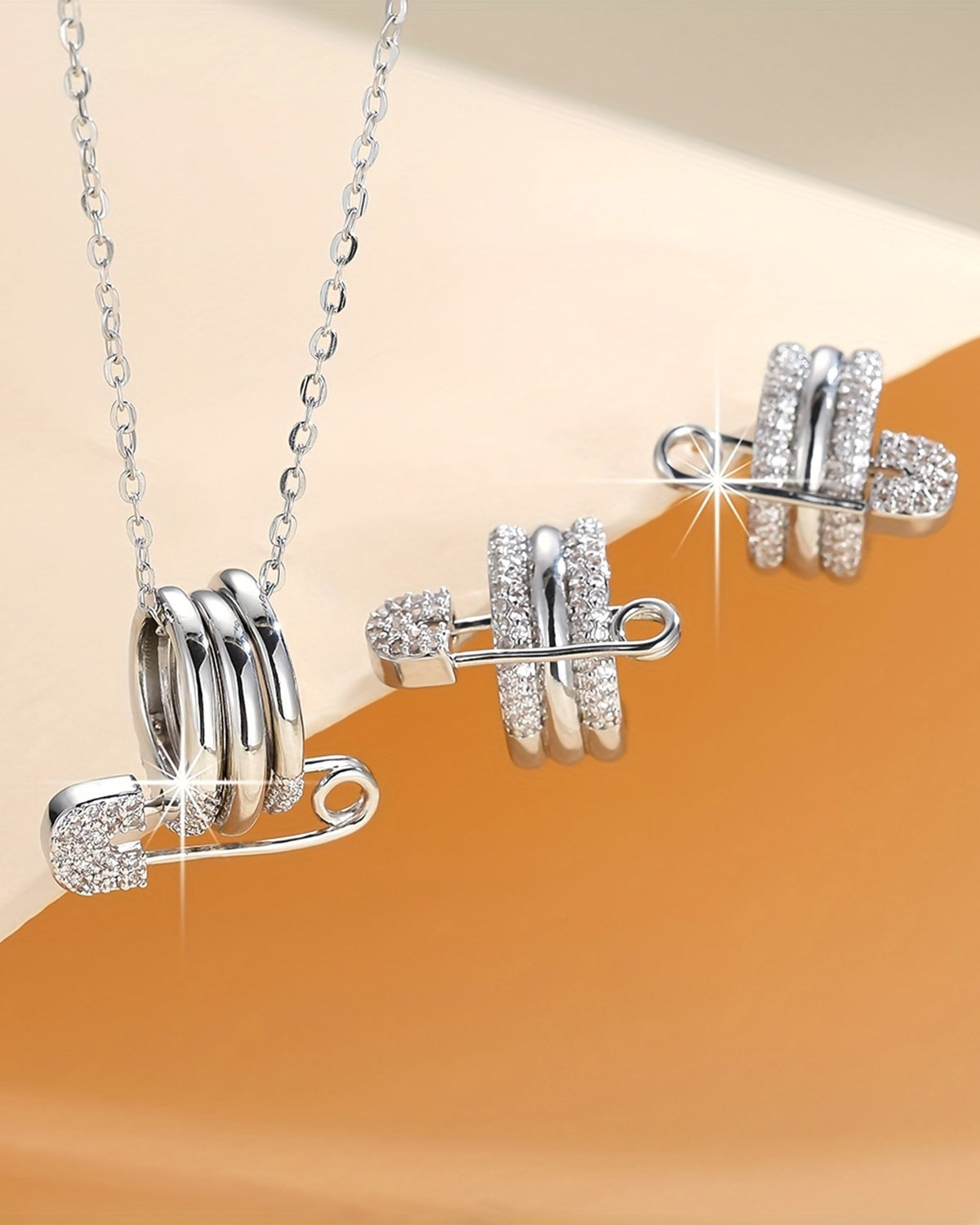 Eminent Women's Locket Set, Women Chains & Lockets, Eminent, Chase Value