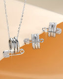 Eminent Women's Locket Set
