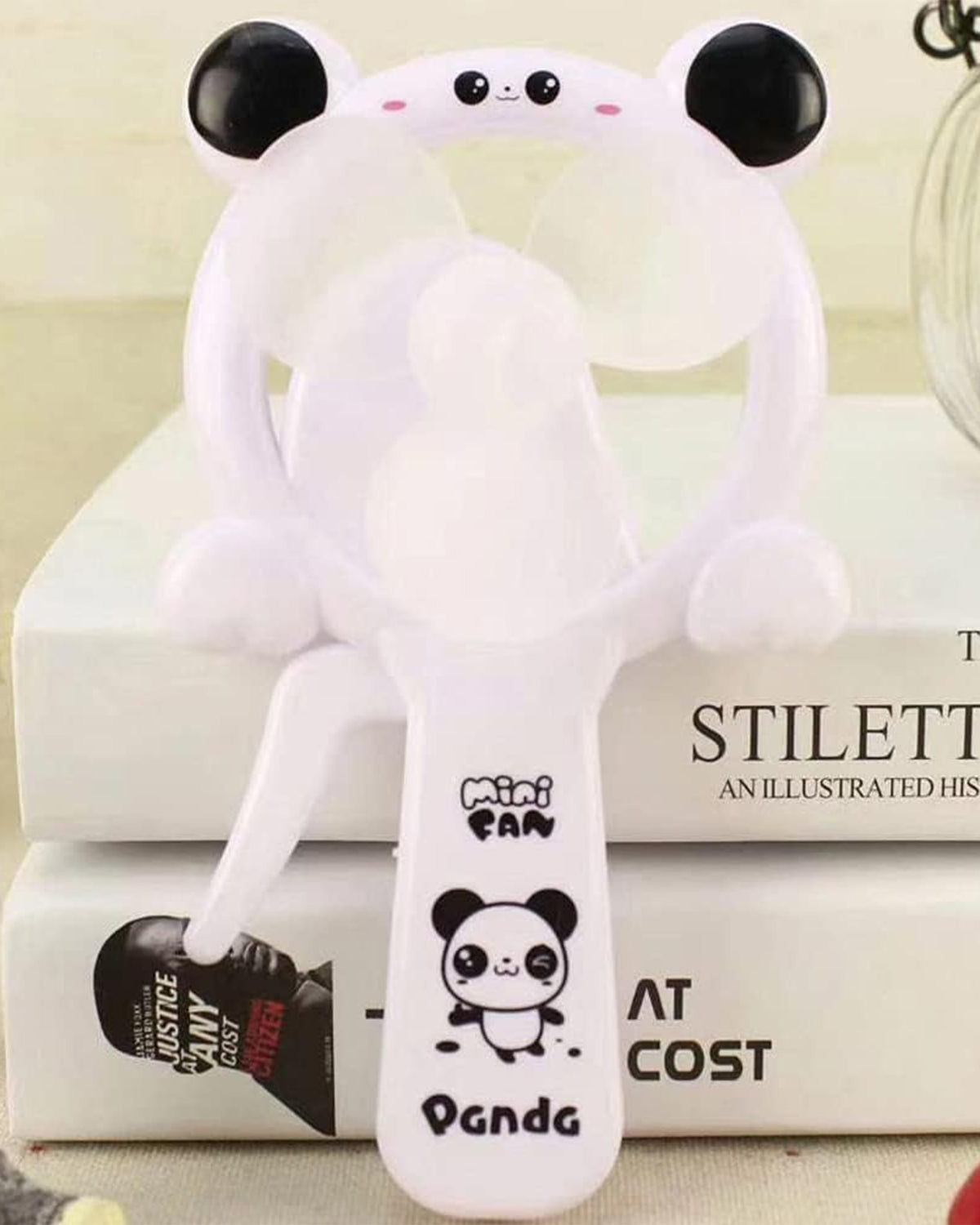 Mini Hand Fan