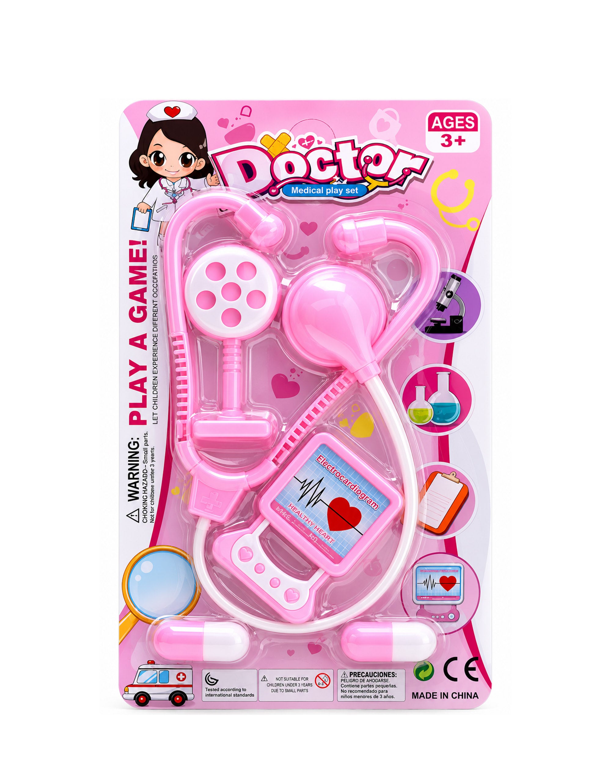 Kids Doctor Set
