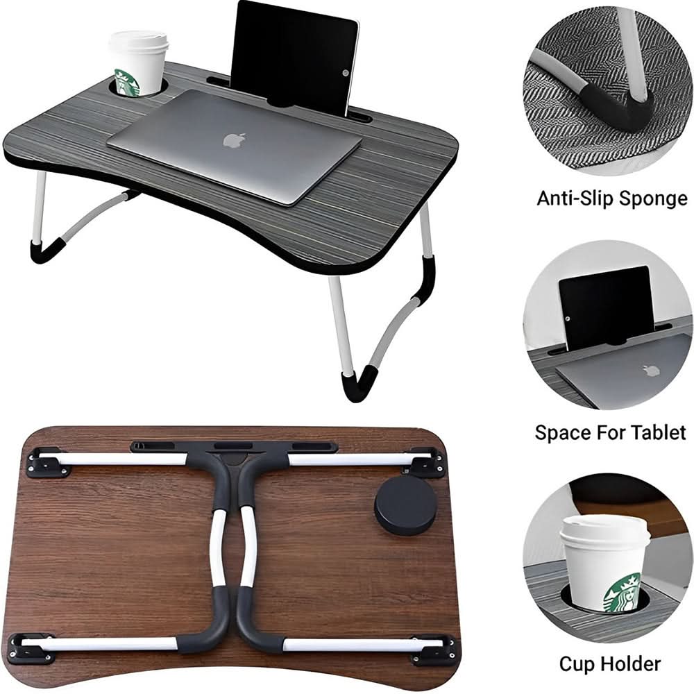 Portable Laptop Table, Chair & Table, Chase Value, Chase Value