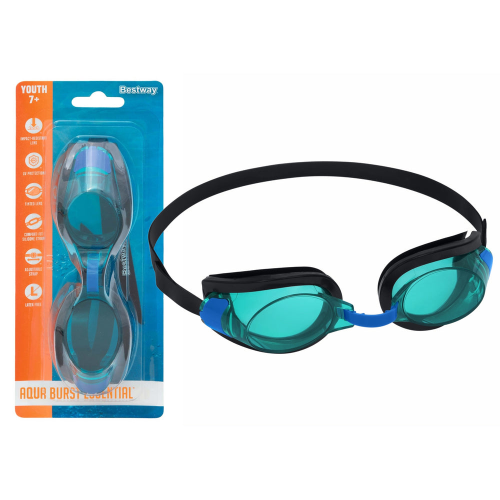 Bestway Swimming Goggles, Swimming, Bestway, Chase Value