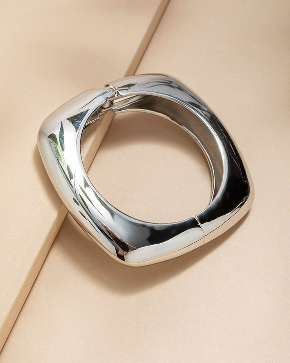 Women's Metal Kara - Silver, Women Bangles & Bracelets, Chase Value, Chase Value