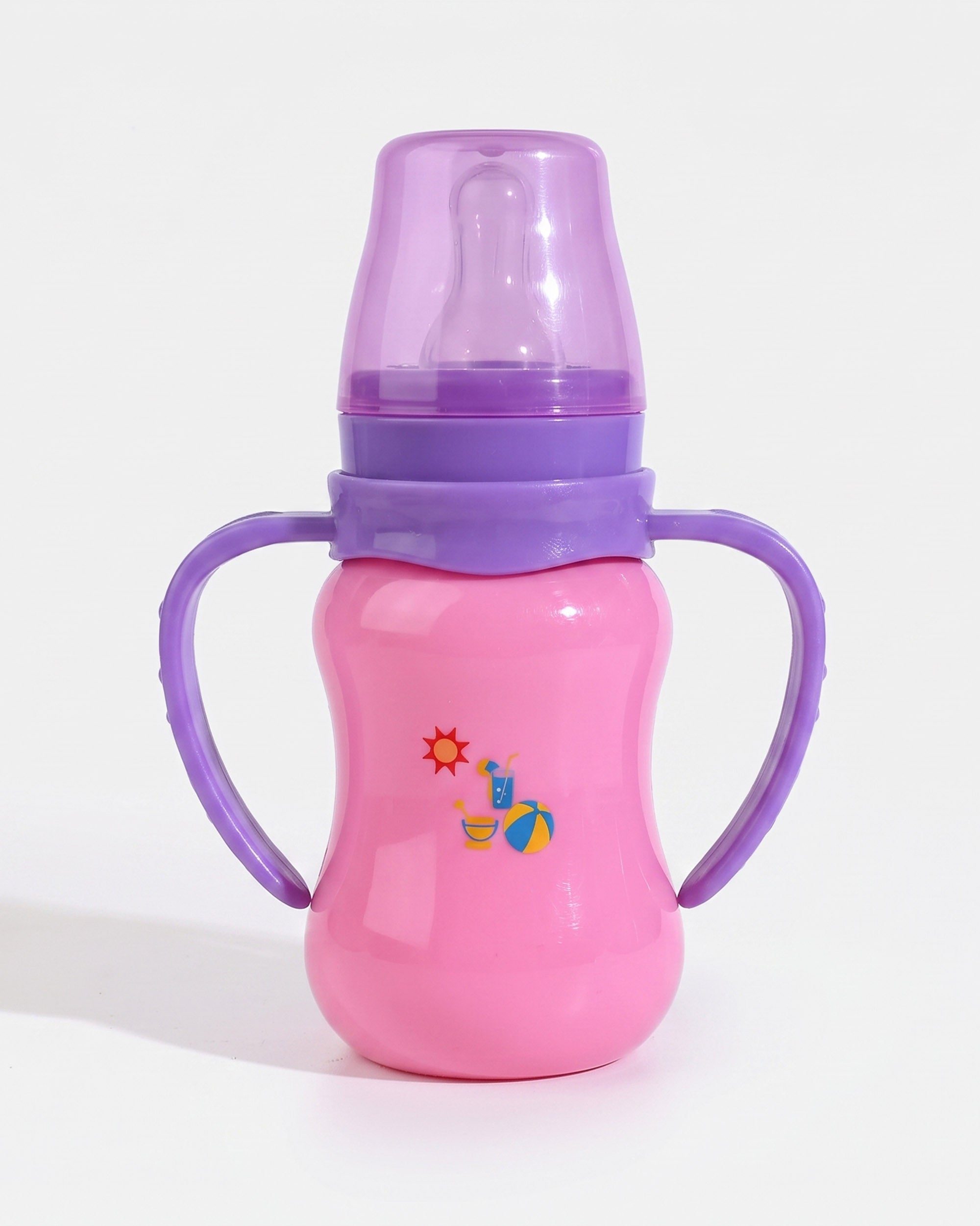 Shield PP Delux+ Feeder - 125ml