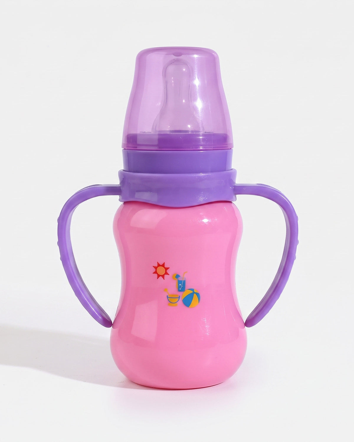 Shield PP Delux+ Feeder - 125ml