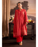 Women's Printed Suit 3-Pc - Inspired by Khaddi - 3