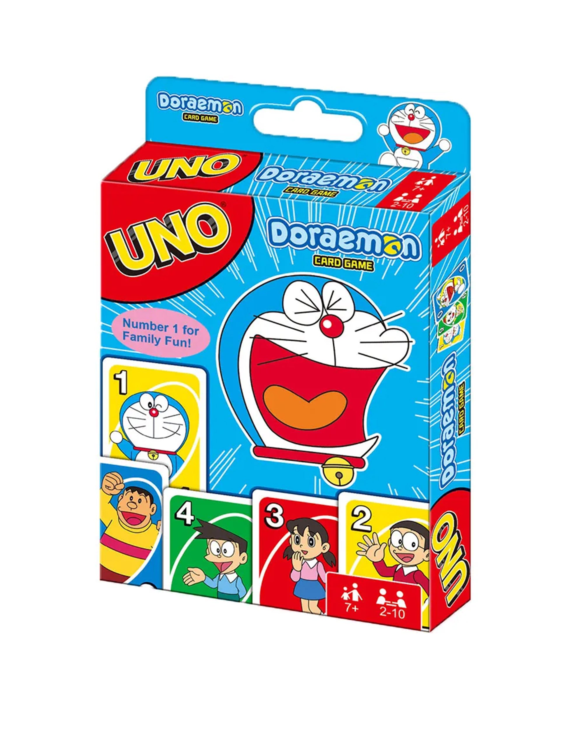 UNO Family Card Game