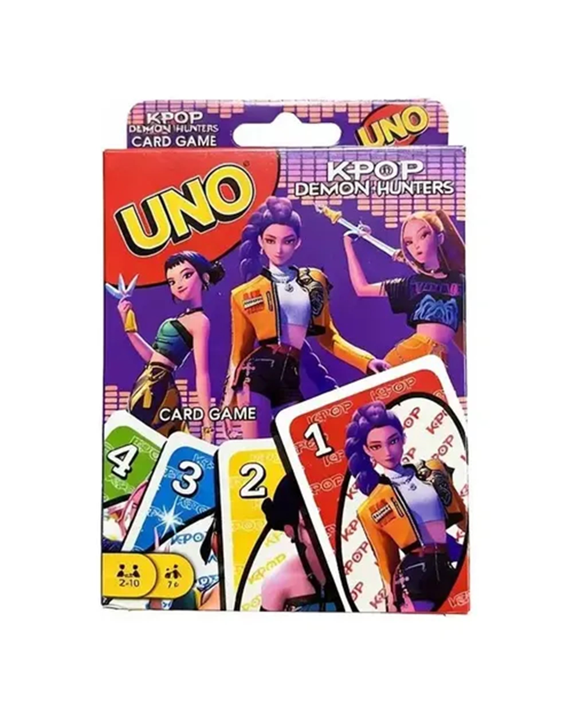 UNO Family Card Game
