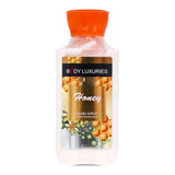 Body luxuries  Body Lotion Honey 240ml, Creams & Lotions, Body Luxuries, Chase Value