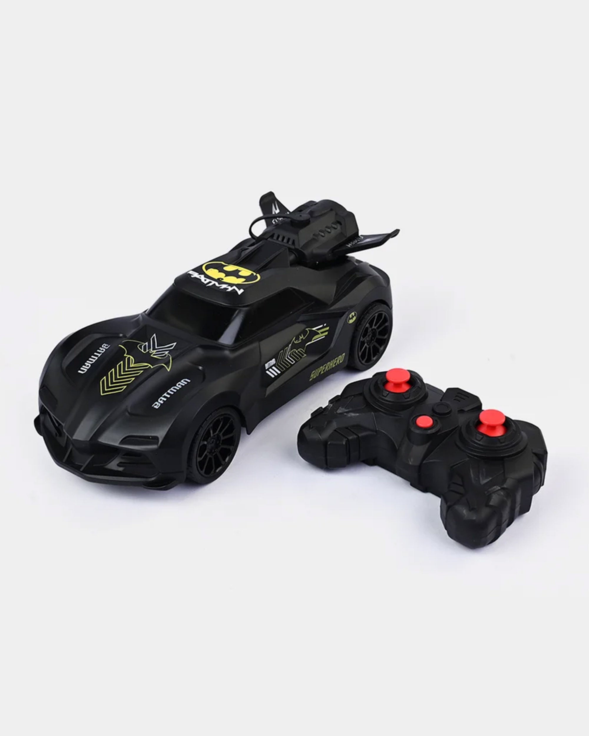 Remote Control Car with Smoke