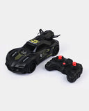 Remote Control Car with Smoke