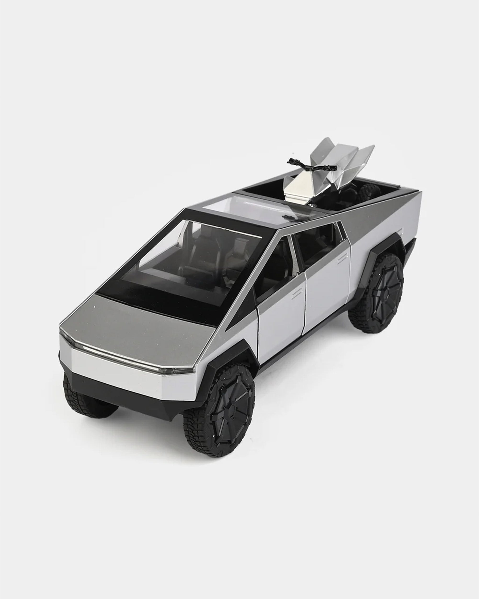 Pull Back Alloy Car - 1:36 Scale