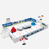 Indoor Toy Ice Hockey Game - Multi Color, Non-Remote Control, Chase Value, Chase Value