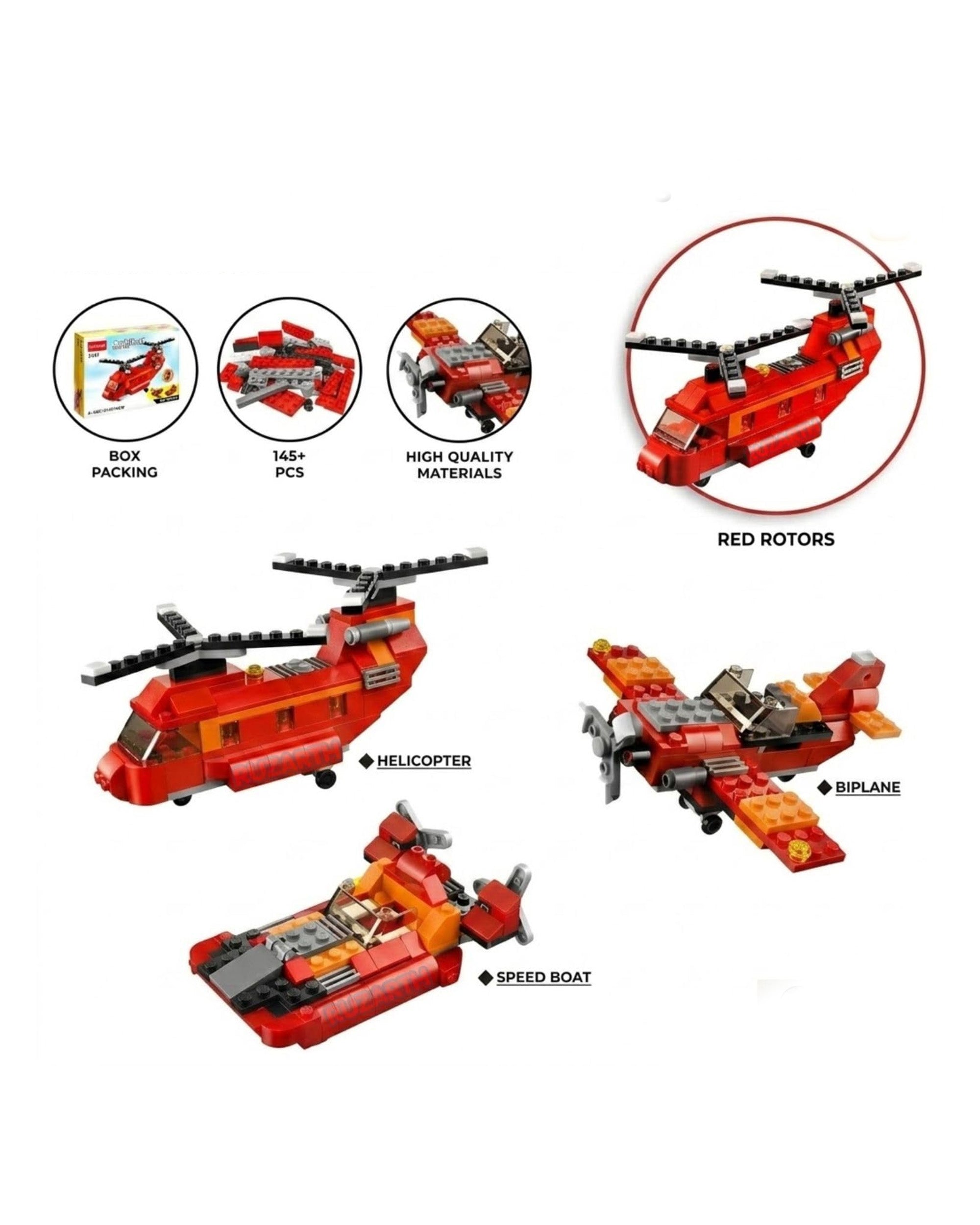 Building Blocks Set