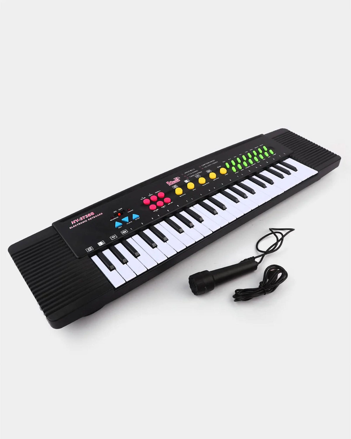 Battery Operated Piano 44 Key, Musical Toys, Chase Value, Chase Value