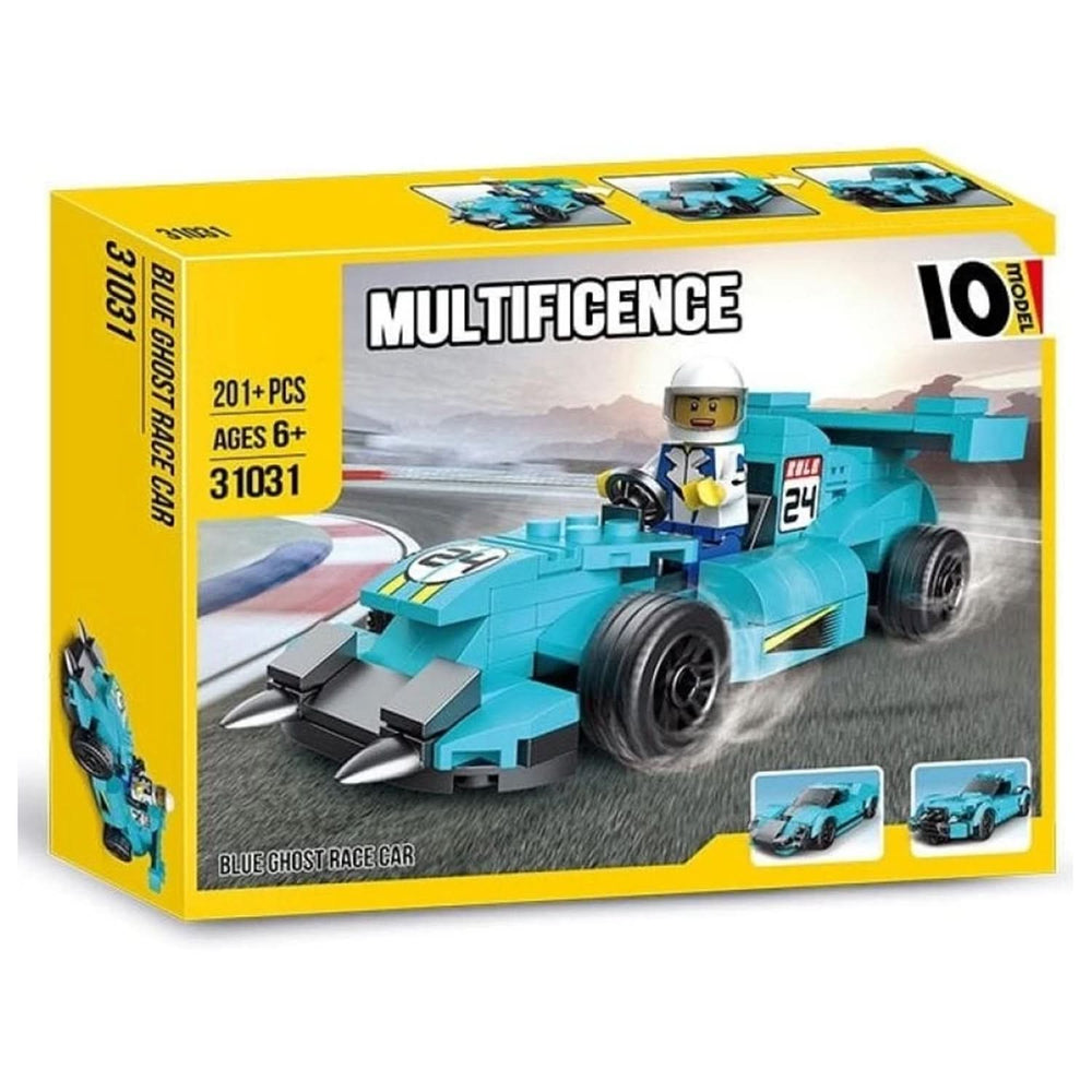 Lego Building Blocks Decool Multificence Blue - Cyan, Kids Blocks & Building Toys, Chase Value, Chase Value