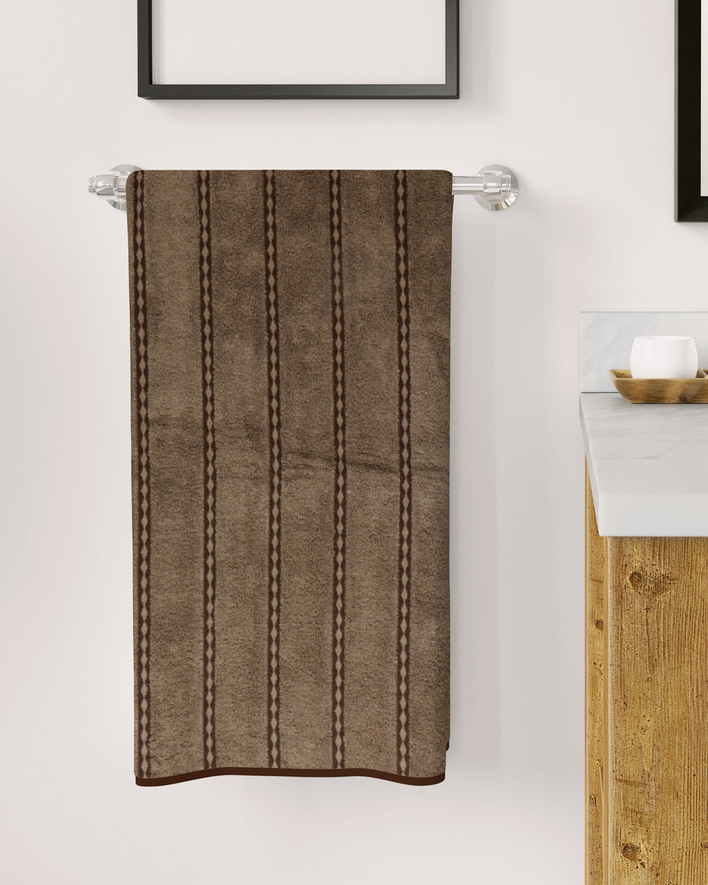 Bath Towel Aifa Zero 70*136 450Gsm, Bath Towels, Chase Value, Chase Value