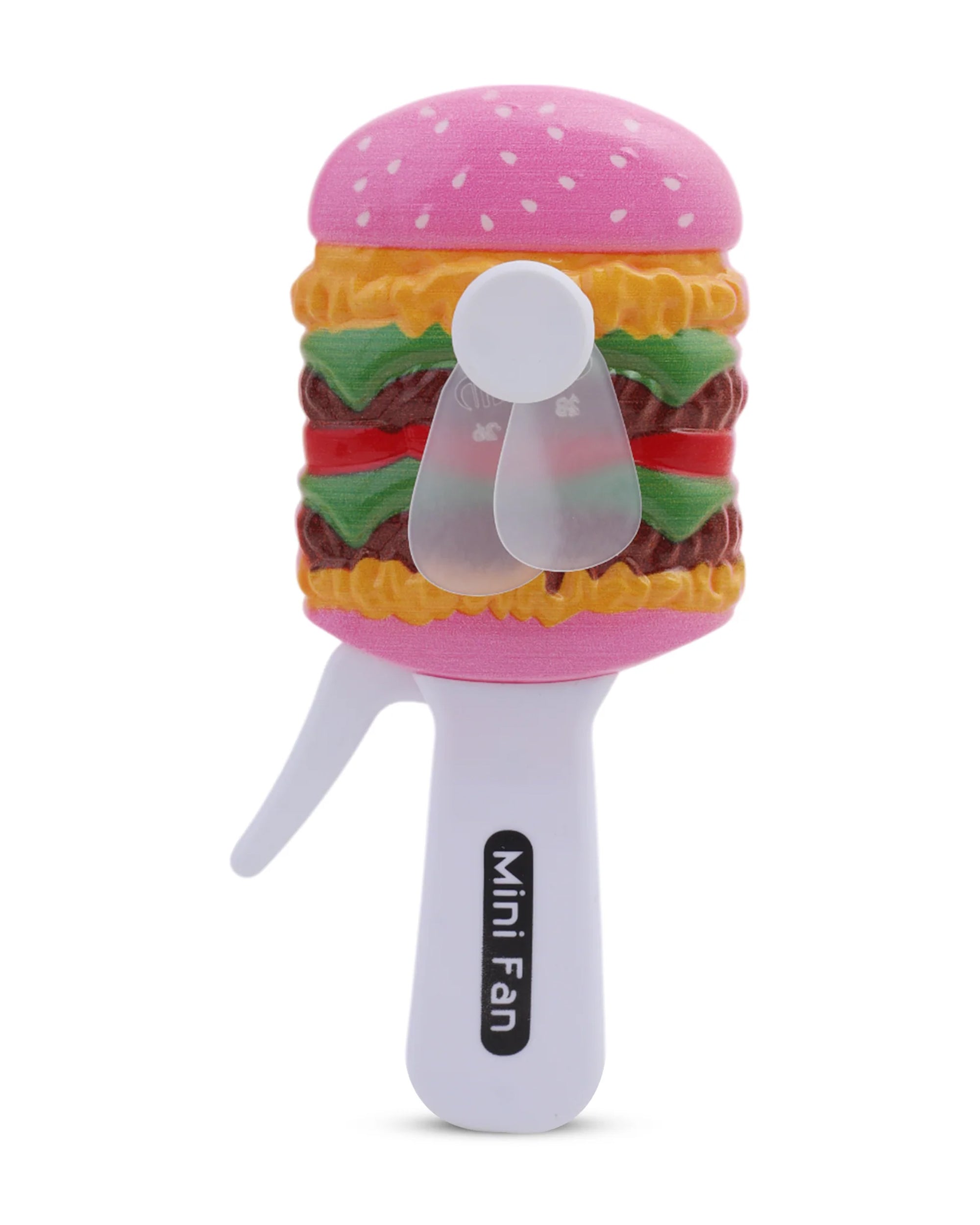 Mini Hand Fan