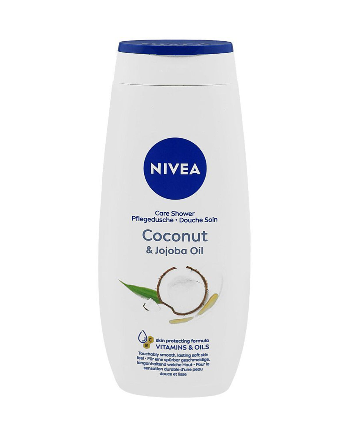 Nivea Creme Care Shower Gel - 250ml - Cremeconut