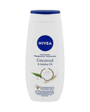 Nivea Creme Care Shower Gel - 250ml - Cremeconut