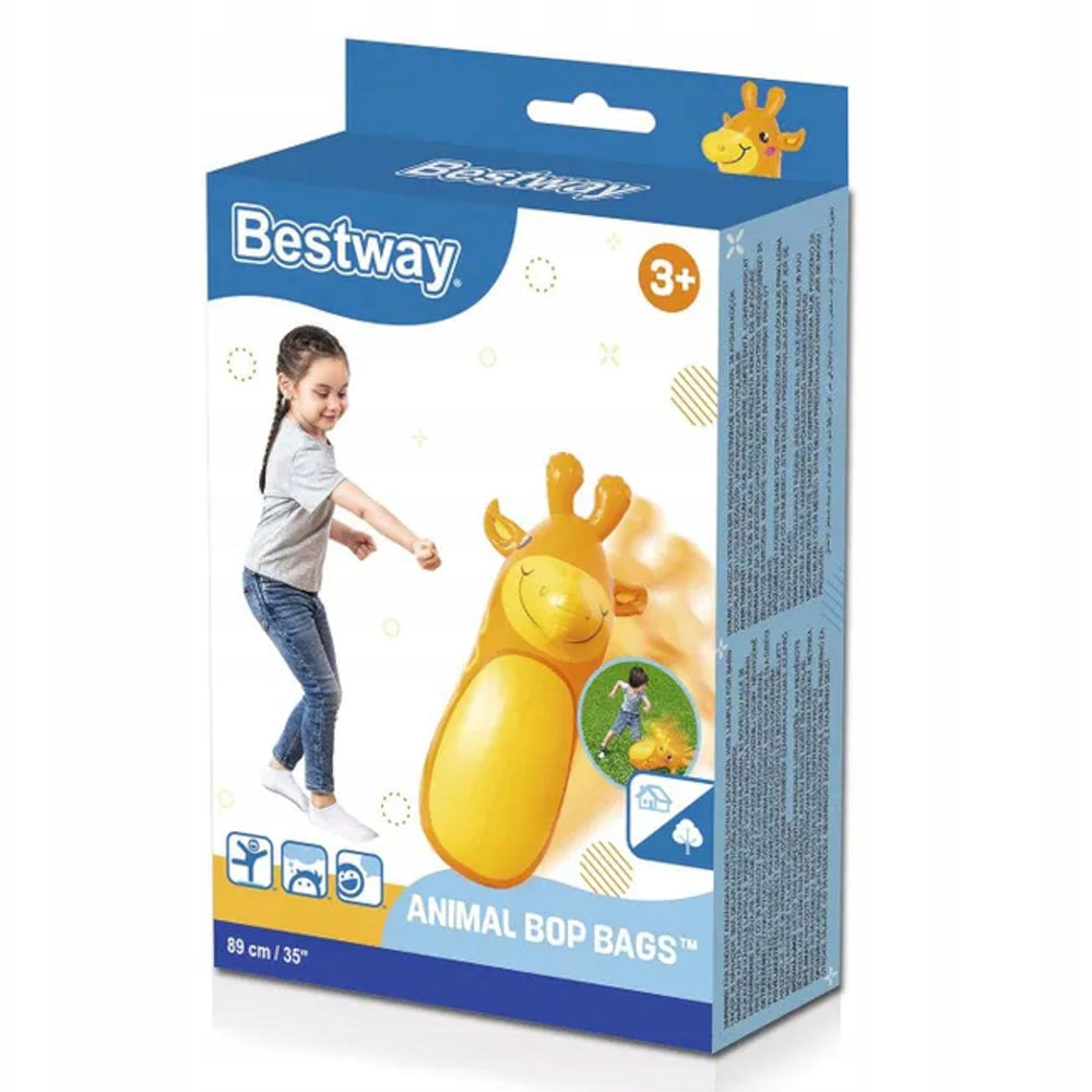 Bestway Punching Bobby - Orange, Swimming, Bestway, Chase Value