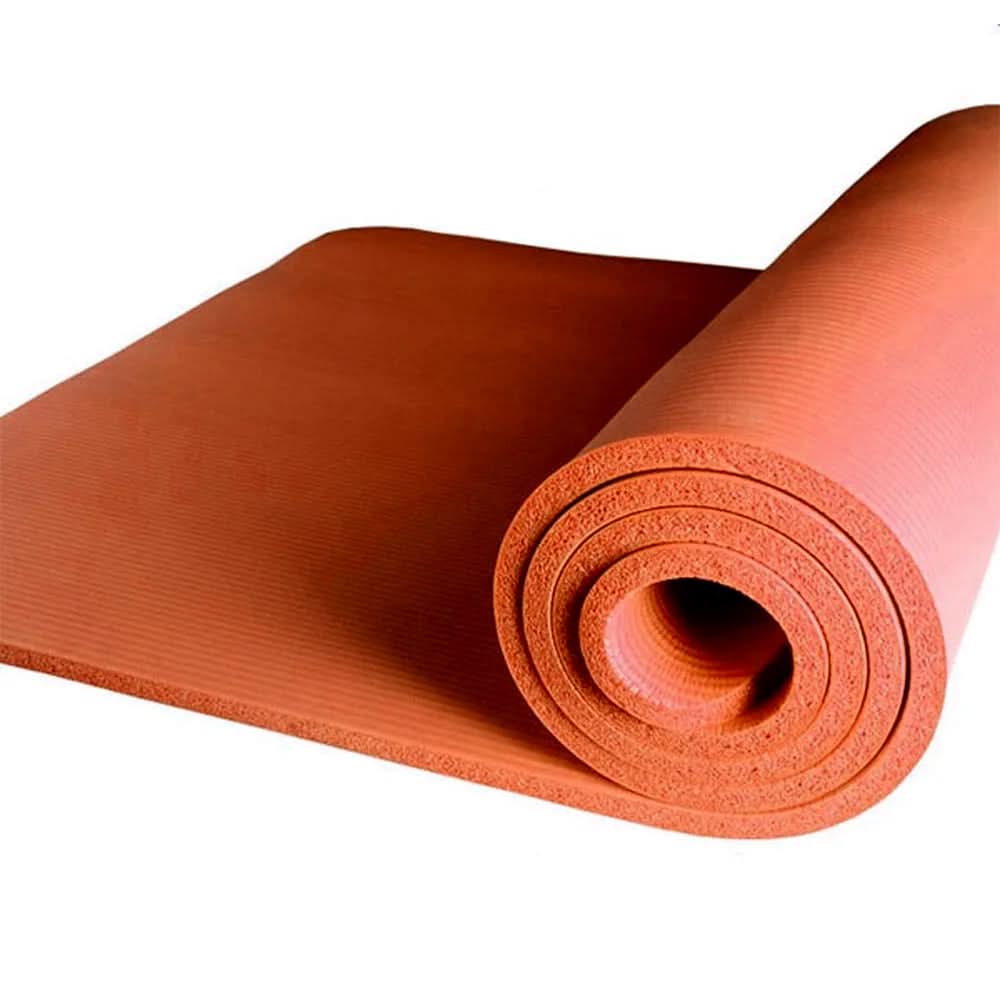 Yoga Mats 6mm - Orange, Mats, Chase Value, Chase Value