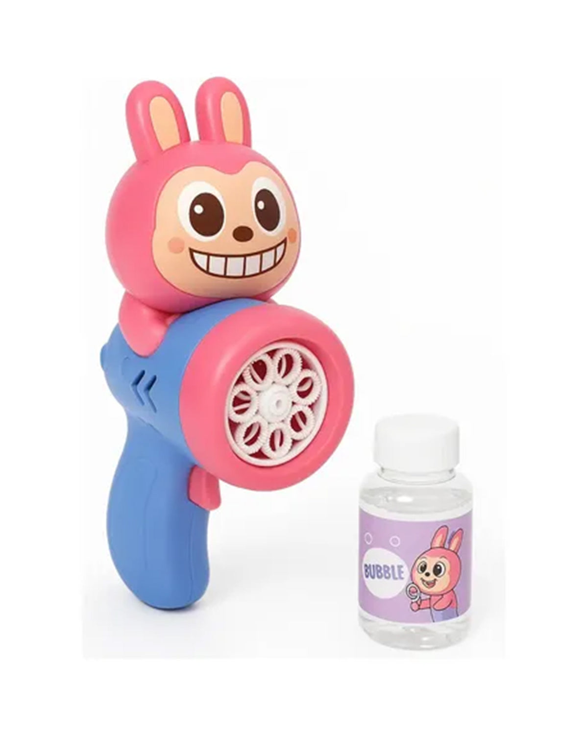 Bubble Gun Multi Hole