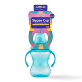 Cuddles Training Cup 240ml - Cyan, Feeding Supplies, Cuddles, Chase Value