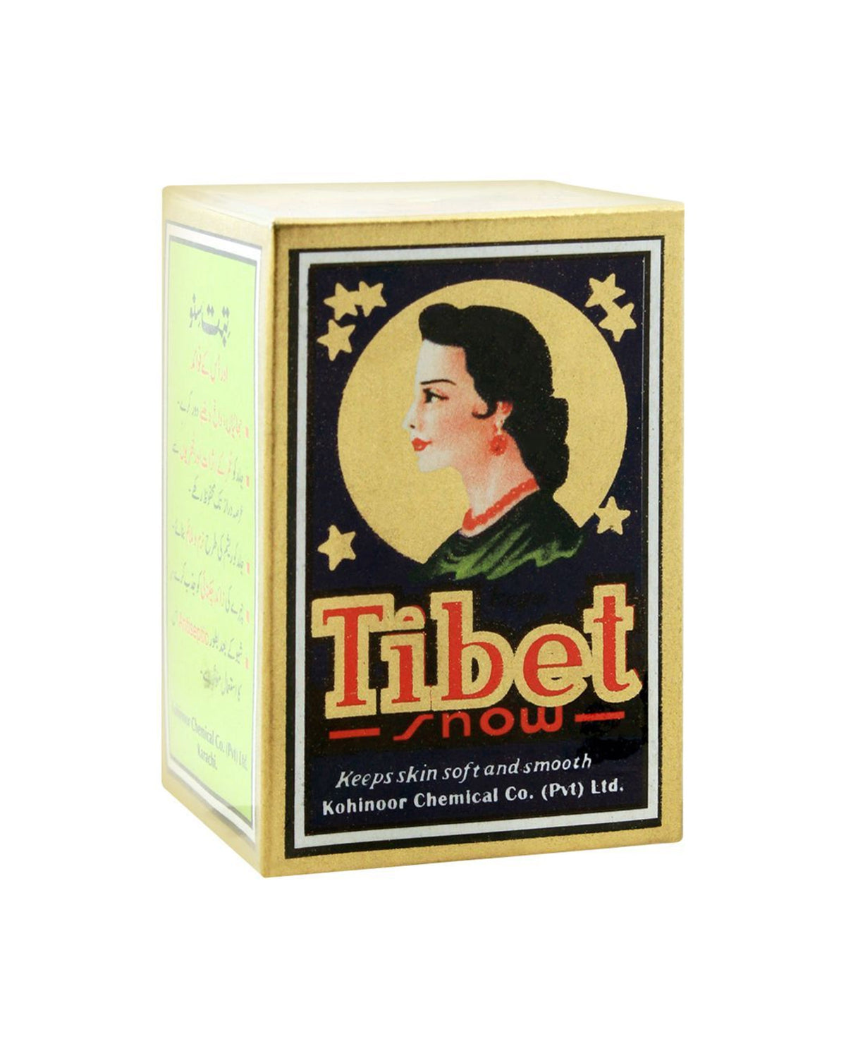 Tibet Snow Cream