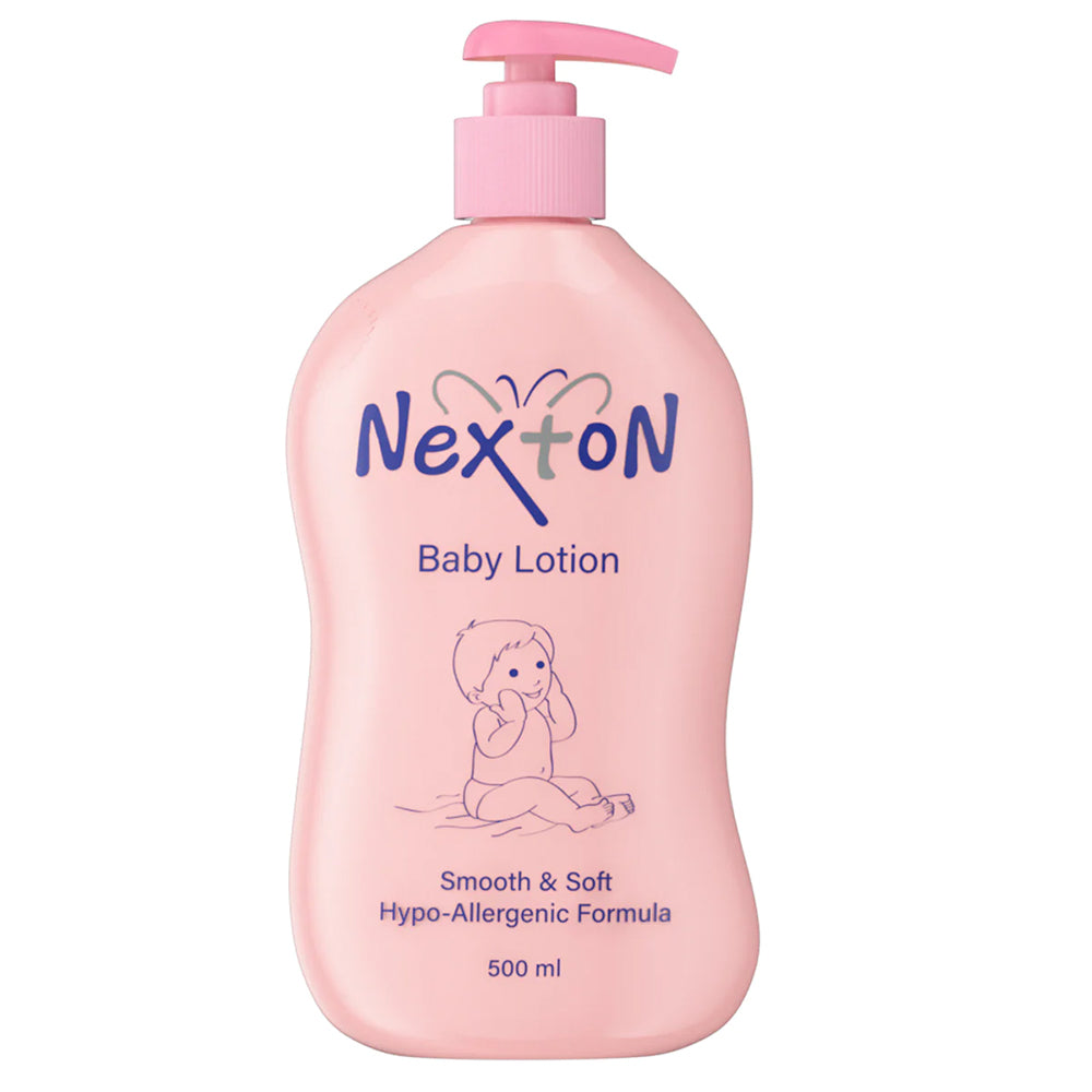 Nexton Baby Lotion 500ml, Creams & Lotions, Nexton, Chase Value