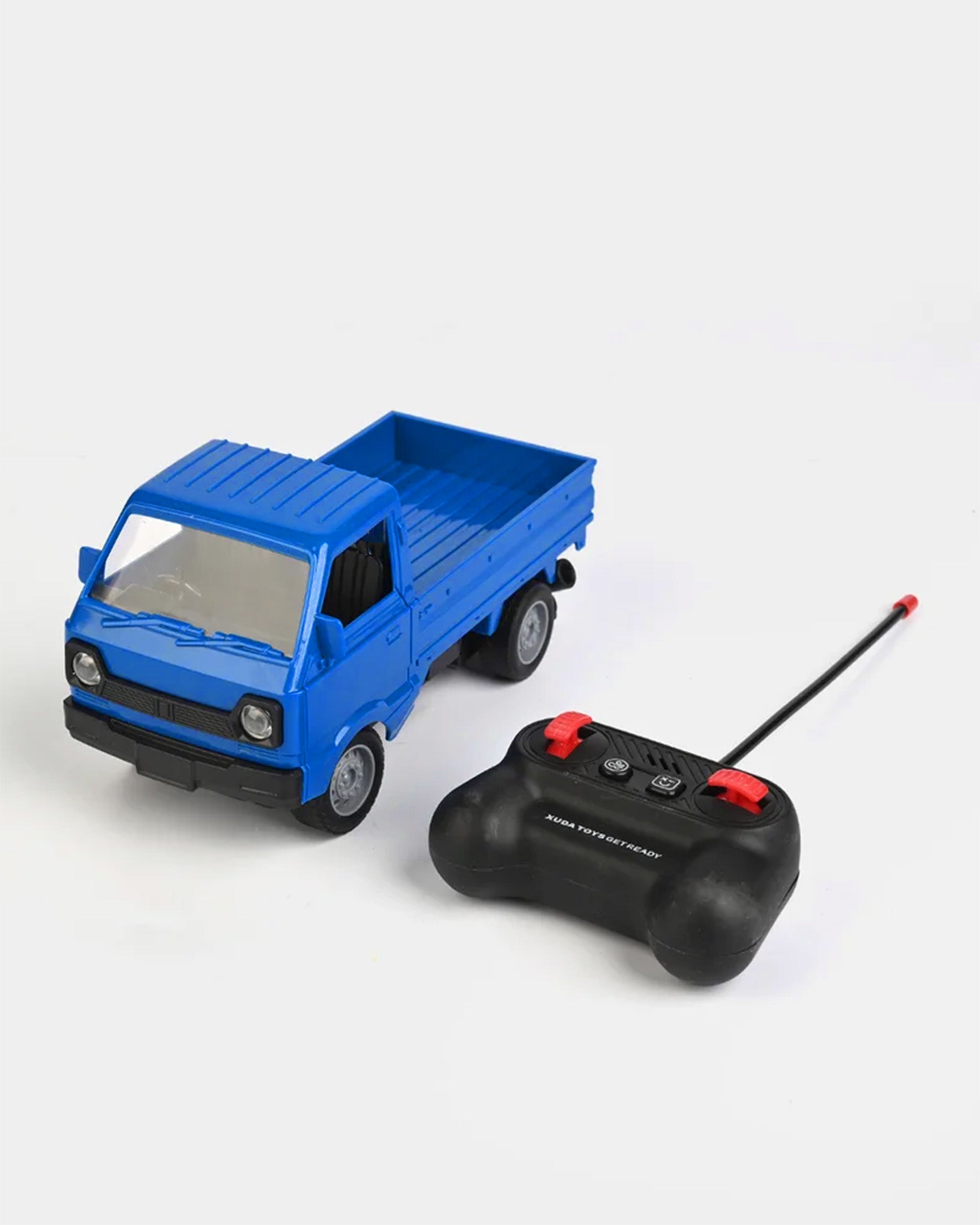 Remote Control Truck - Spray, Light