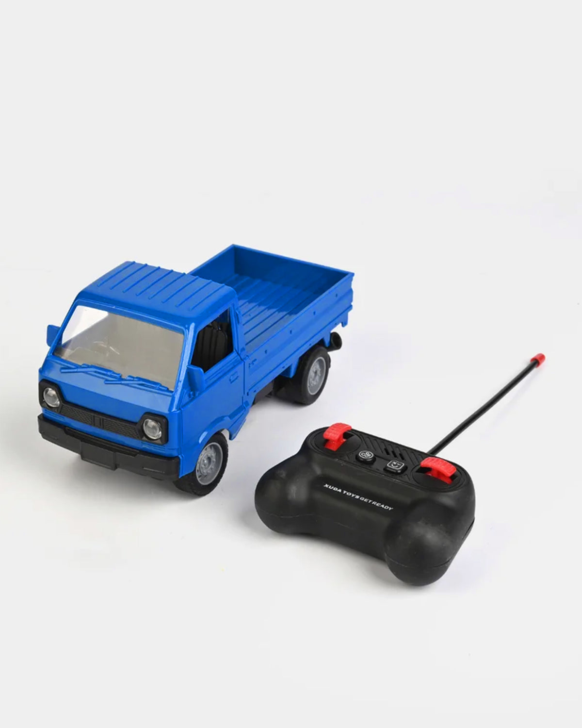 Remote Control Truck - Spray, Light