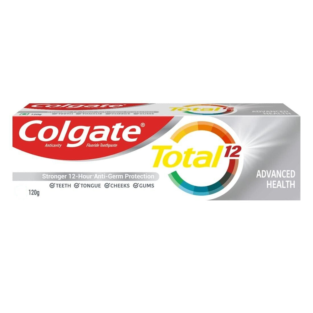 Colgate Toothpaste Total Advance Health 150Gm, Oral Care, Colgate, Chase Value