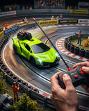 Remote Control Car - Smoke Effect