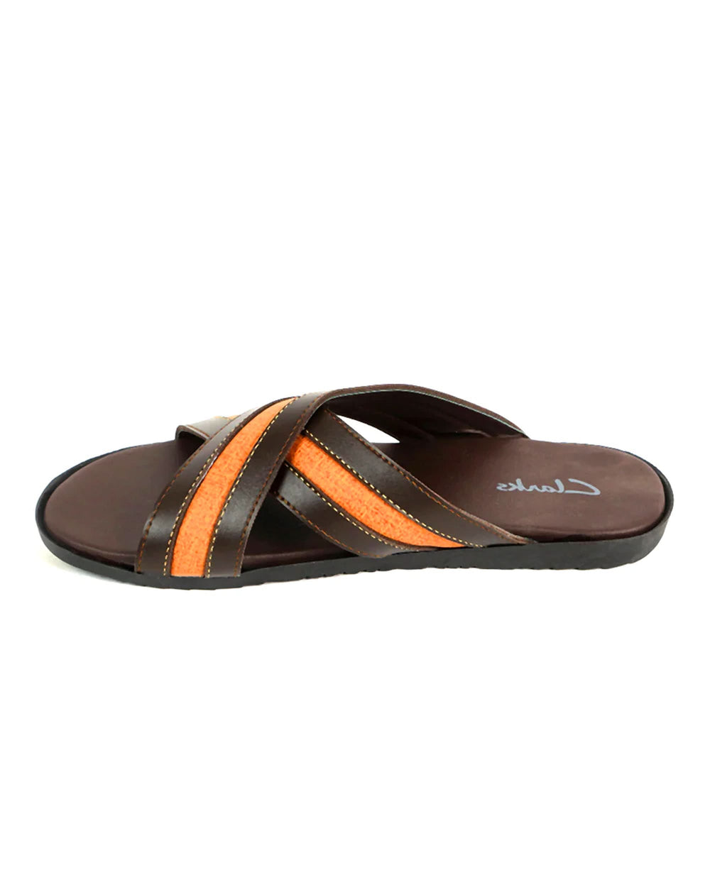 Men's Slipper - Brown, Men's Slippers, Chase Value, Chase Value