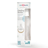 Cuddles basic Feeder Bottle 250ml - White, Feeding Supplies, Cuddles, Chase Value