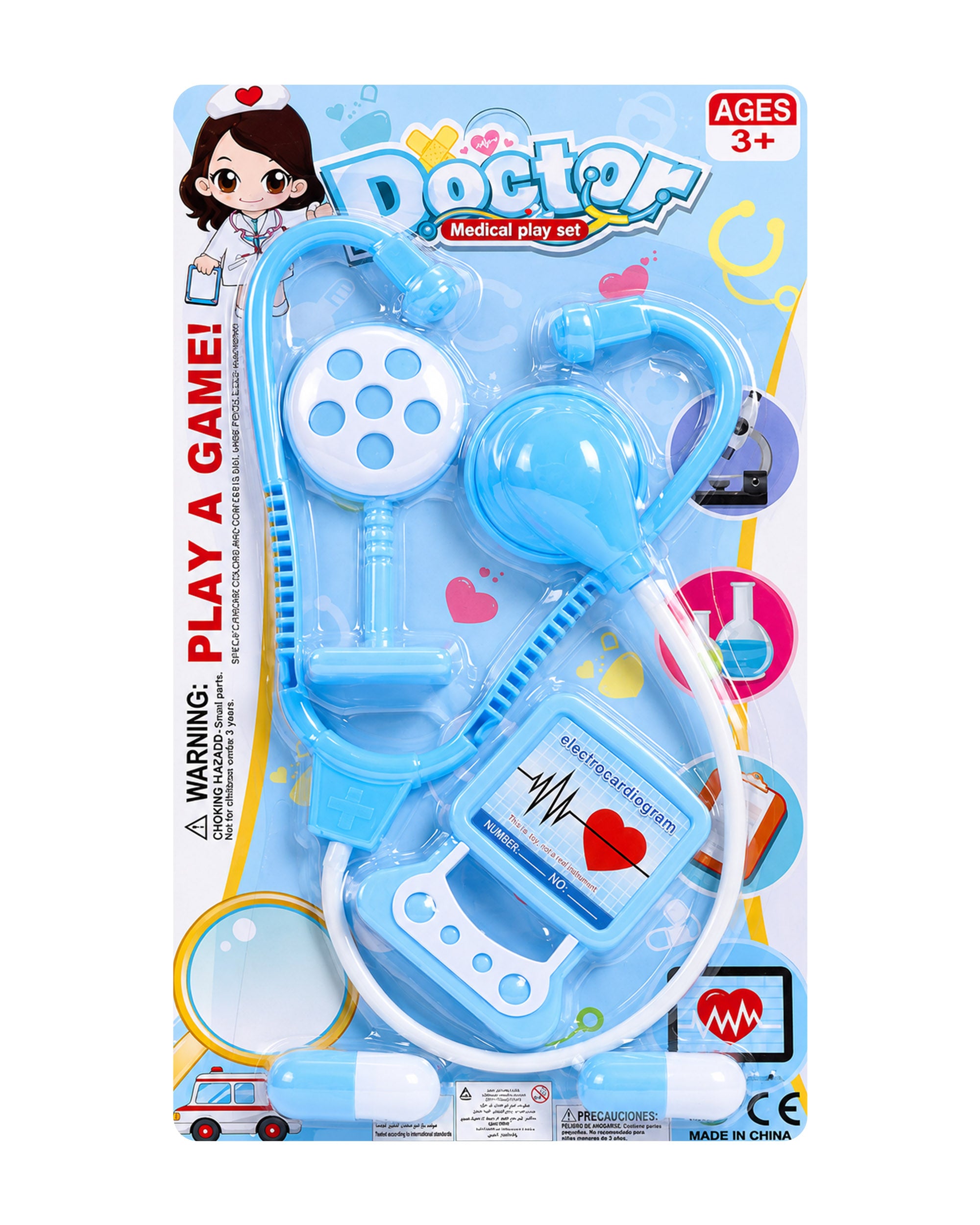 Kids Doctor Set